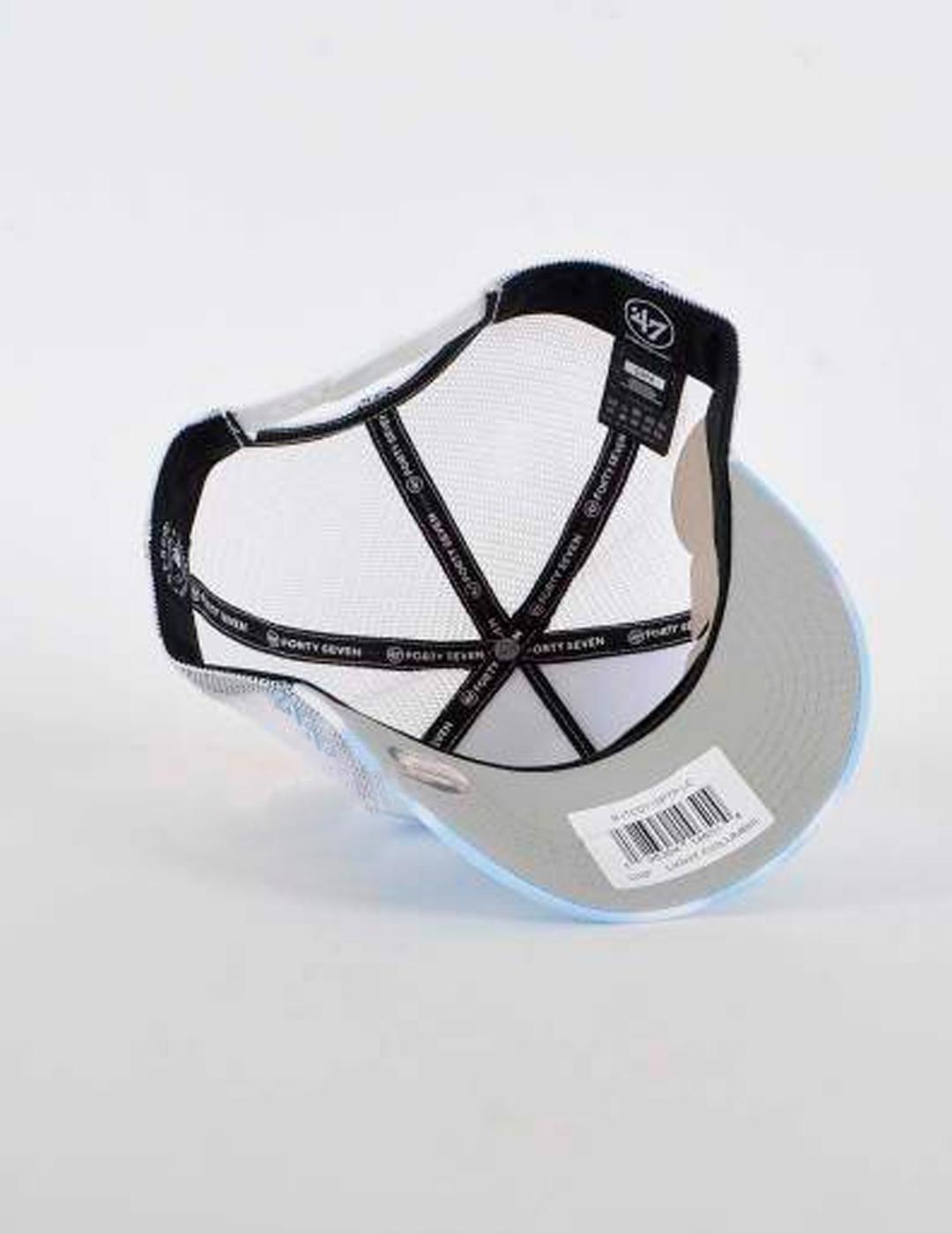 Cappello da uomo 47 brand blu. 2/2