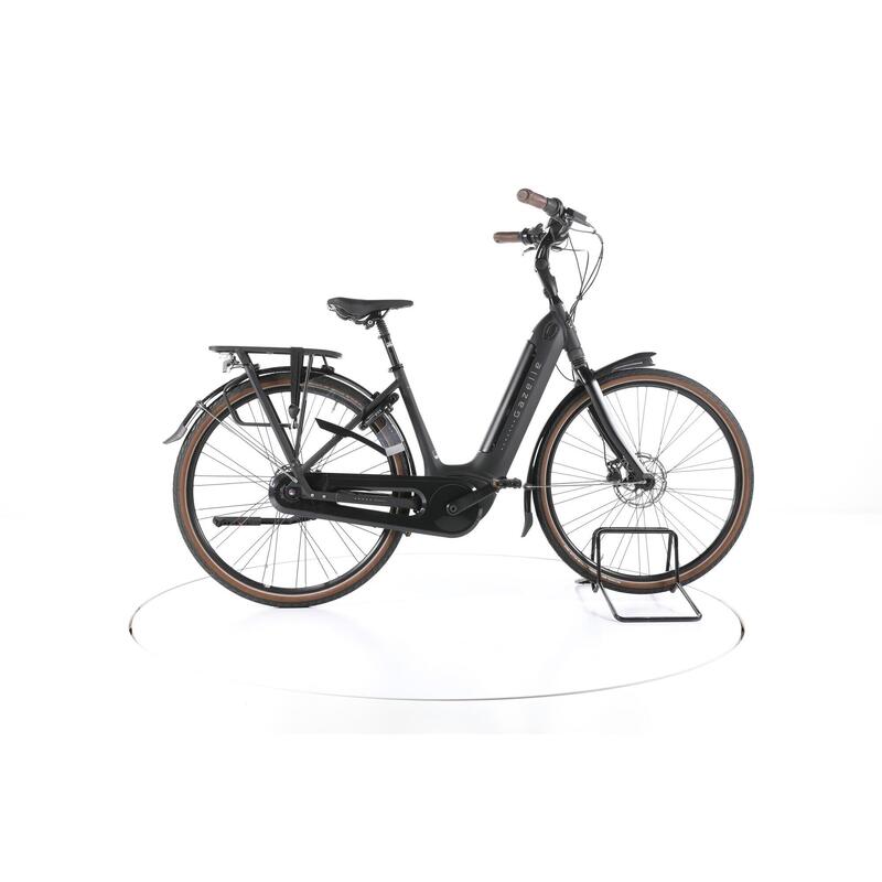 Second Life - Gazelle Grenoble C8 HMB Trekking E-Bike Niska rama - Stan dobry