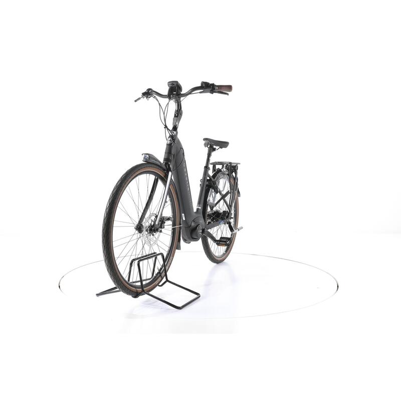 Second Life - Gazelle Grenoble C8 HMB Trekking E-Bike Niska rama - Stan dobry