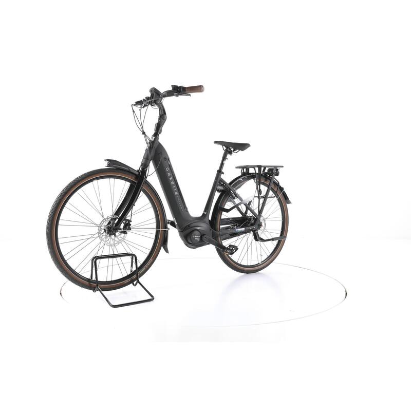 Second Life - Gazelle Grenoble C8 HMB Trekking E-Bike Niska rama - Stan dobry