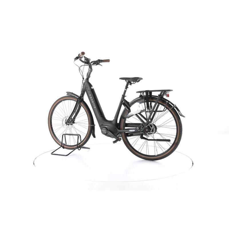 Second Life - Gazelle Grenoble C8 HMB Trekking E-Bike Niska rama - Stan dobry