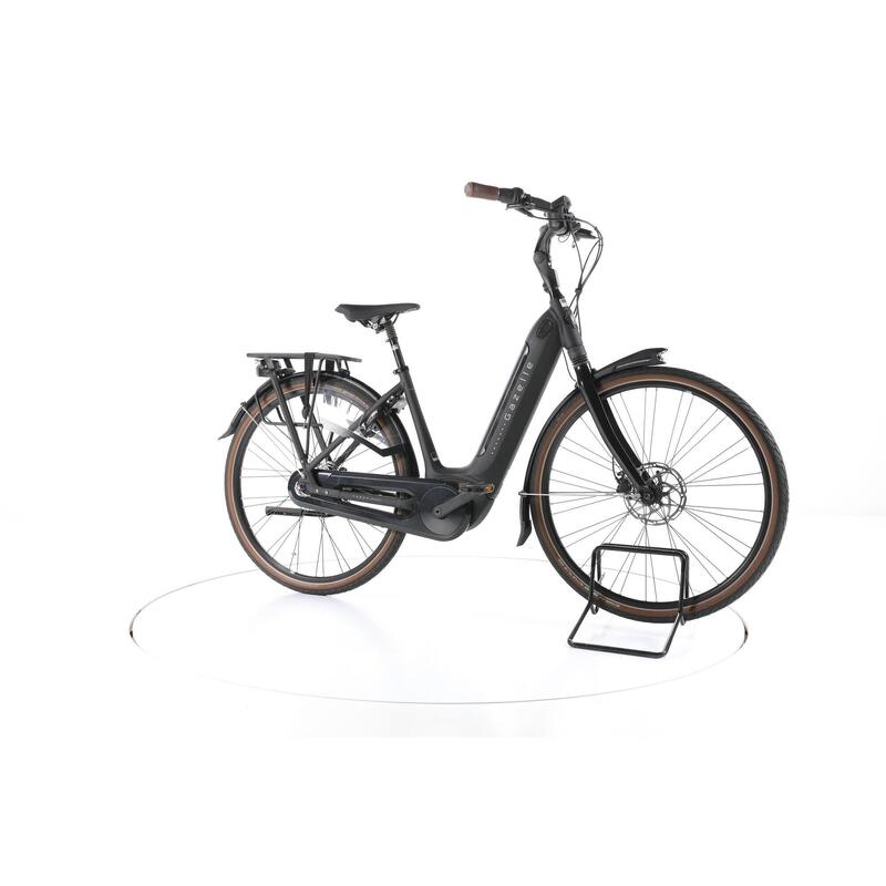 Second Life - Gazelle Grenoble C8 HMB Trekking E-Bike Niska rama - Stan dobry