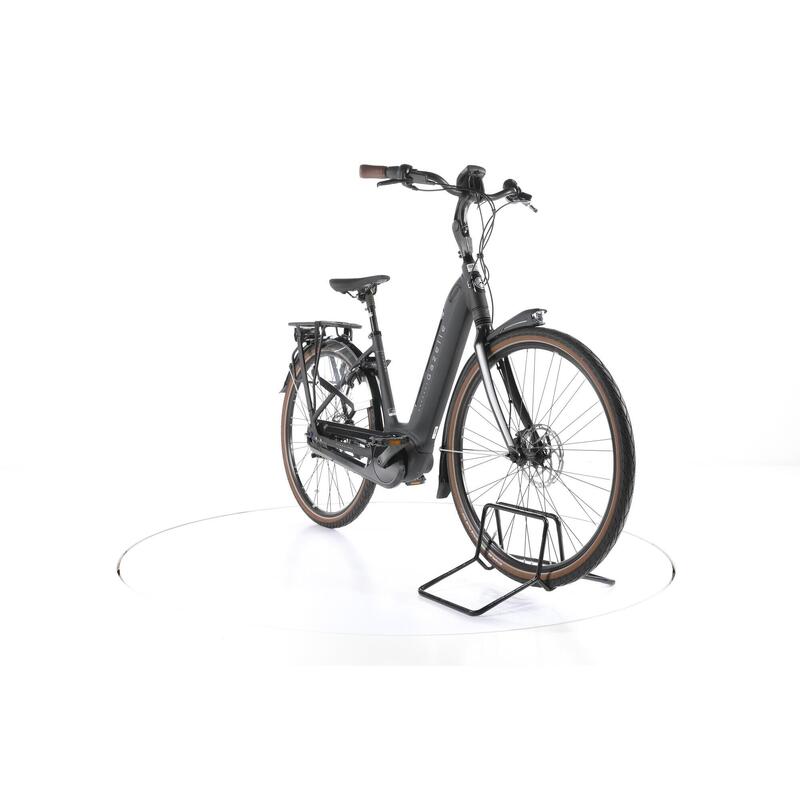 Second Life - Gazelle Grenoble C8 HMB Trekking E-Bike Niska rama - Stan dobry