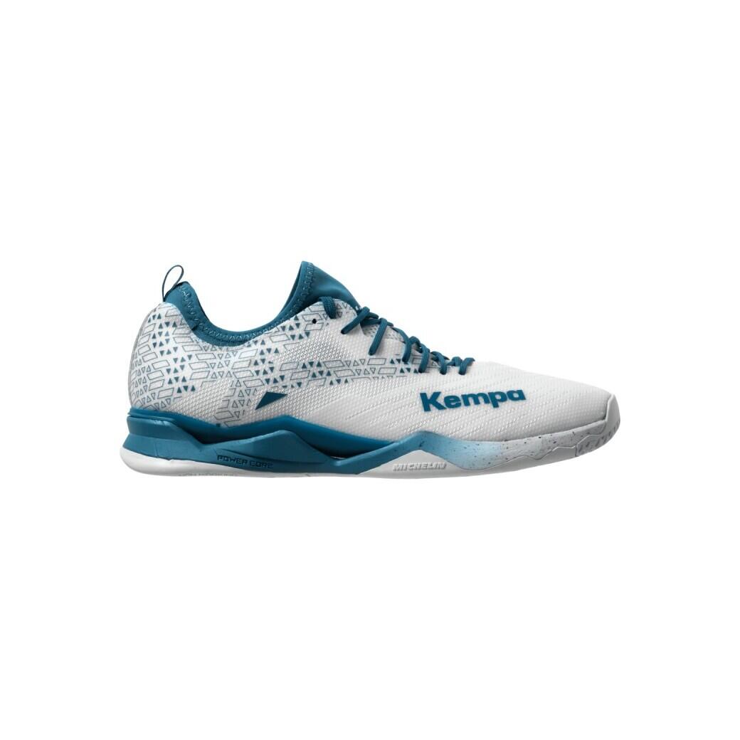 WEISS / navyblau