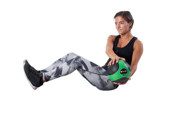 Piłka lekarska P2I Medicine Ball 2 KG 6/7