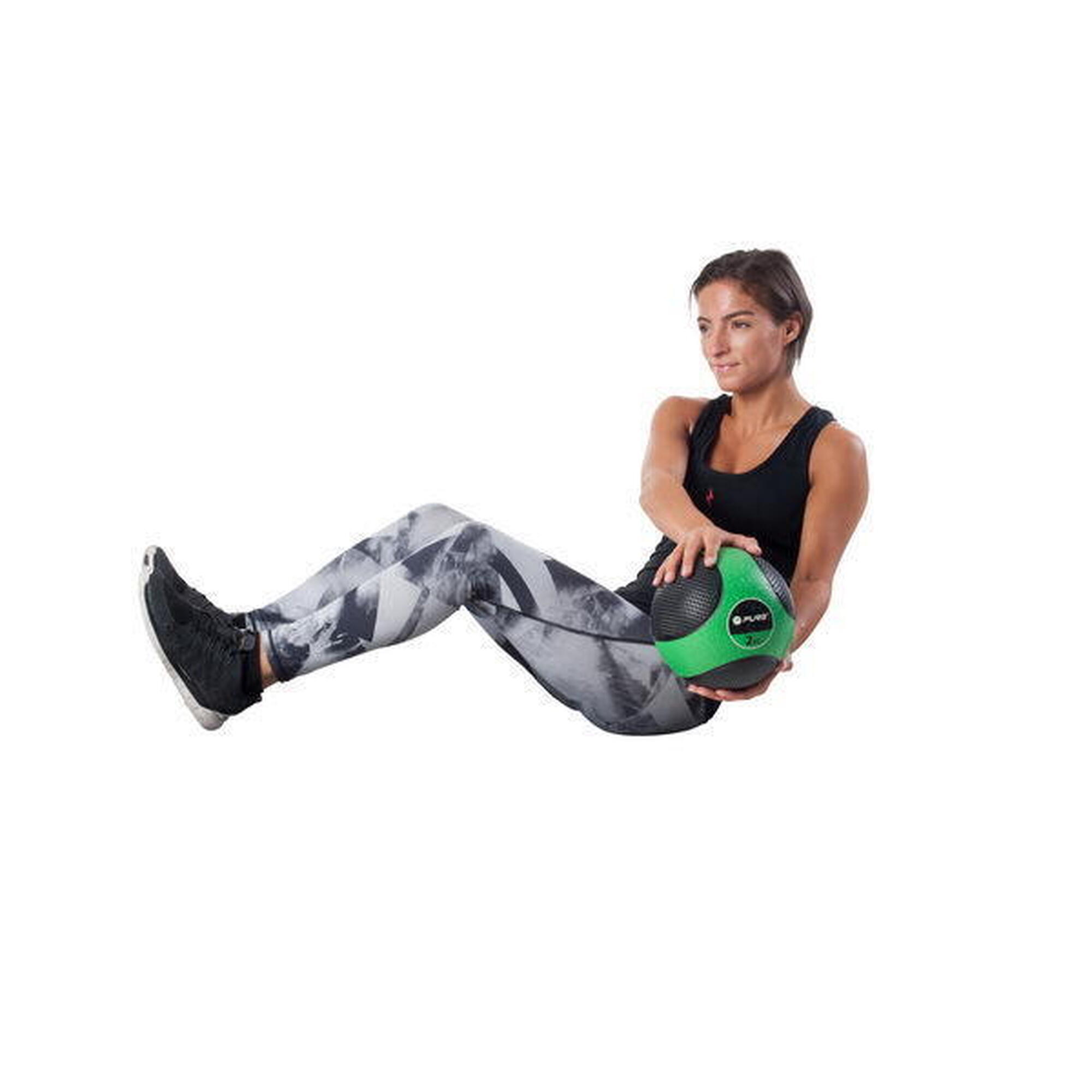 Piłka lekarska P2I Medicine Ball 2 KG