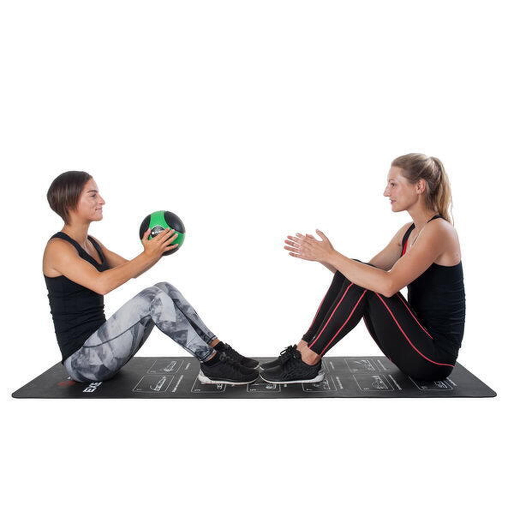 Piłka lekarska P2I Medicine Ball 2 KG
