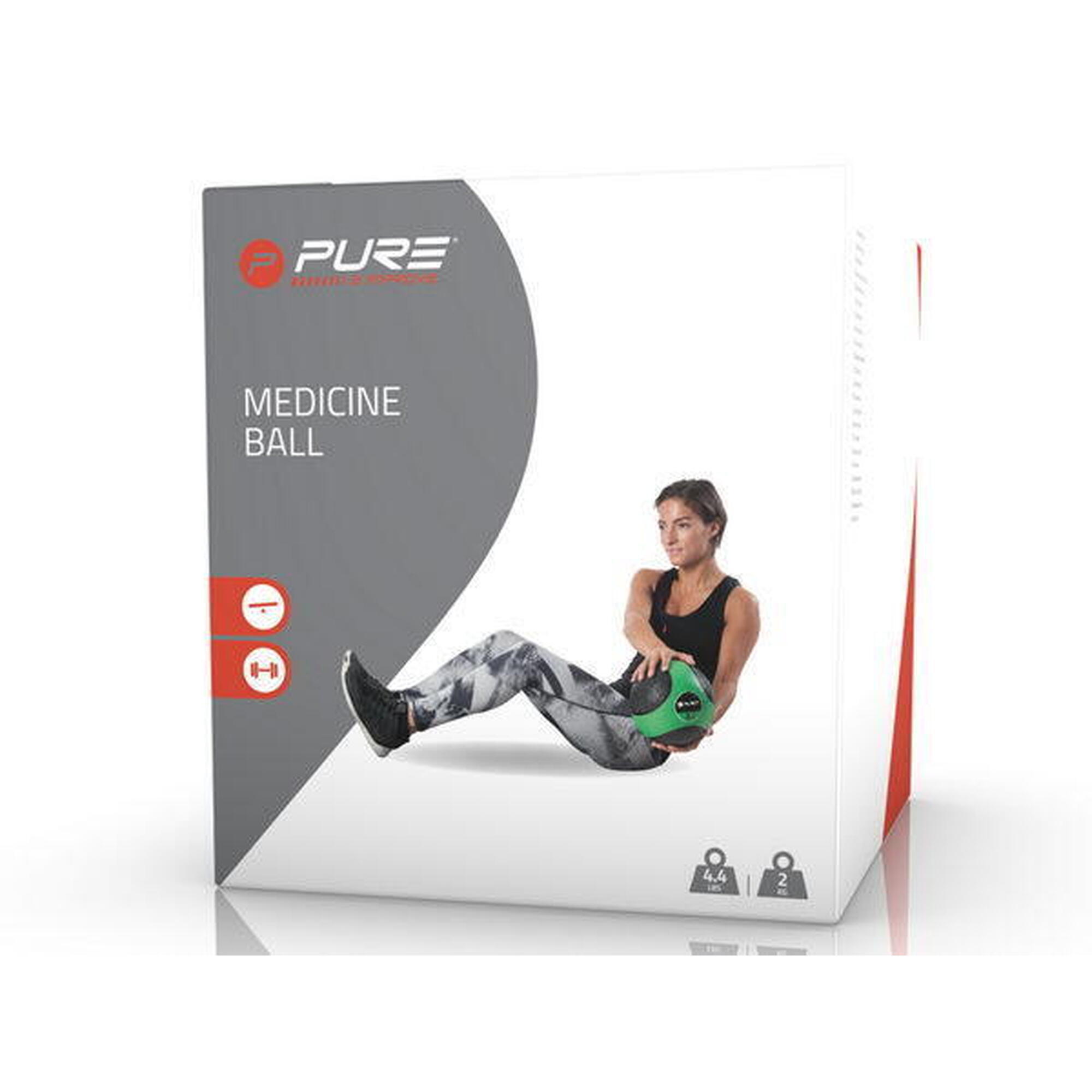 Piłka lekarska P2I Medicine Ball 2 KG