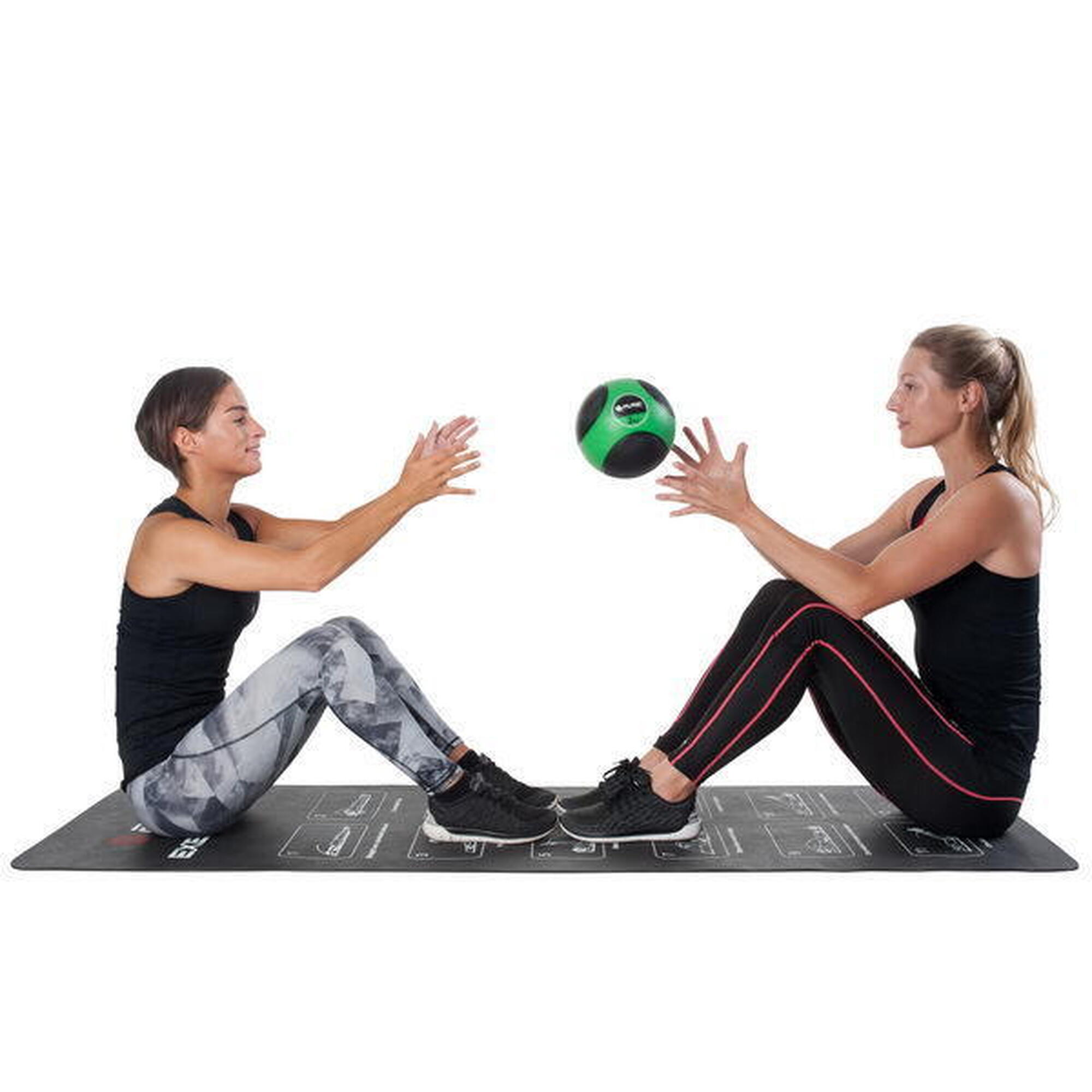 Piłka lekarska P2I Medicine Ball 2 KG