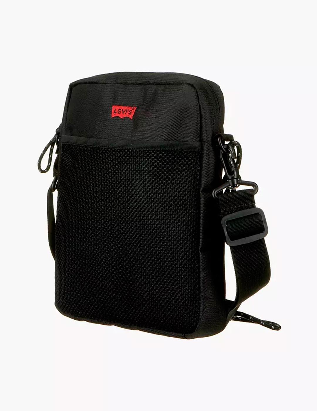 Riñonera para Hombre Levi´s  Negro 2/3