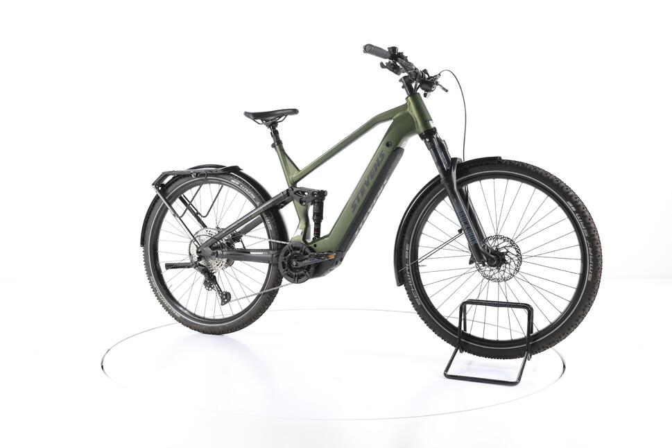 Second Life - Stevens E-Inception TR 6.5.1 Fully E-Bike 2022 - Jak nowy