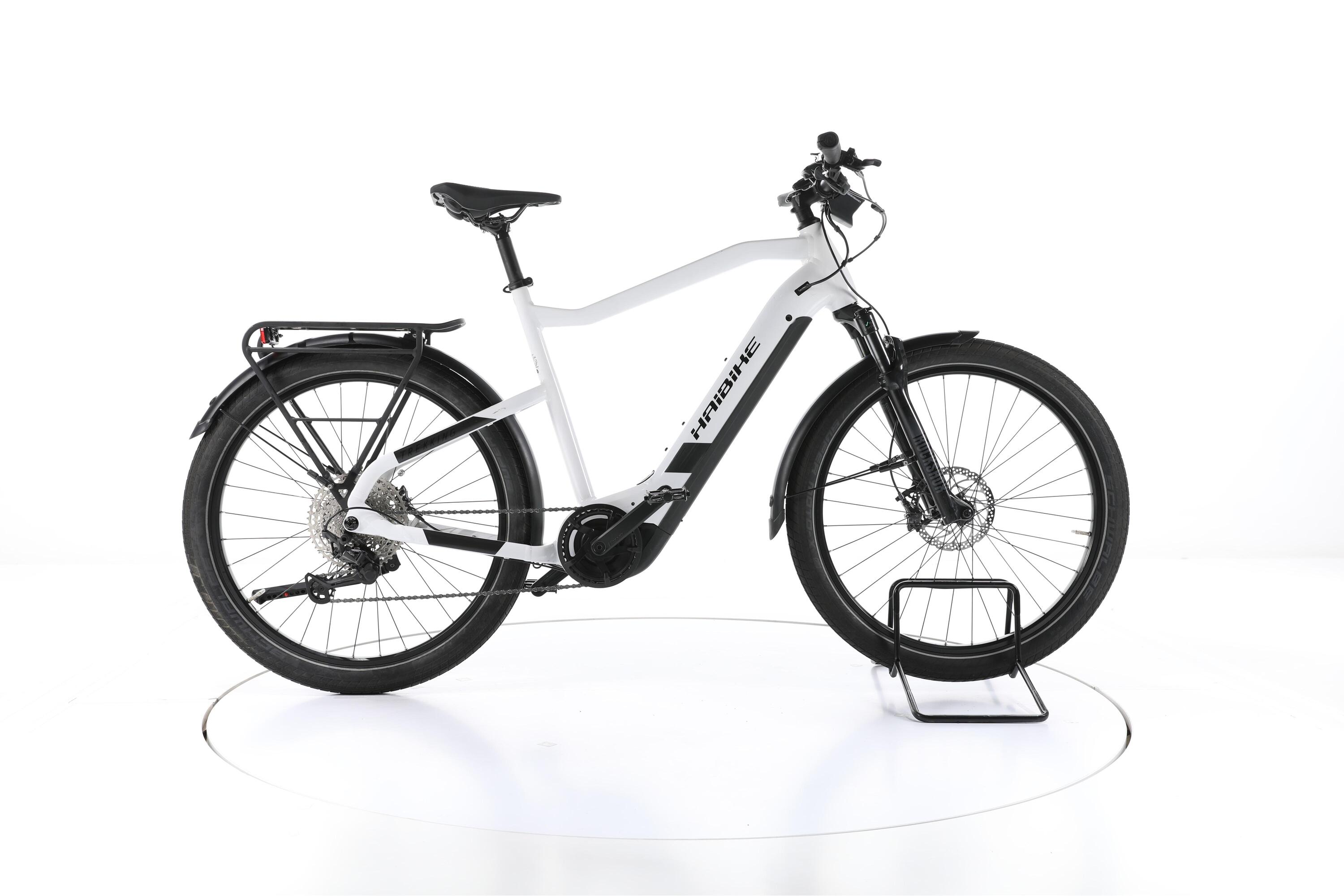 HAIBIKE Refurbished - Haibike Trekking 8 Trekking E-Bike - Sehr gut