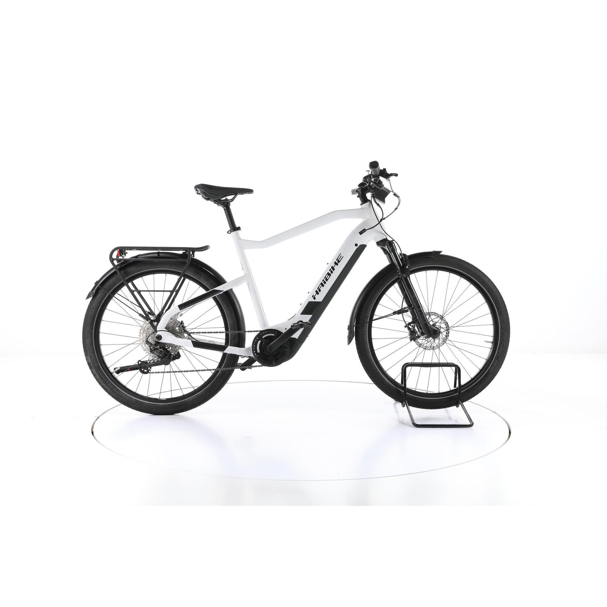 Second Life - Haibike Trekking 8 Trekking E-Bike 2022 - Jak nowy