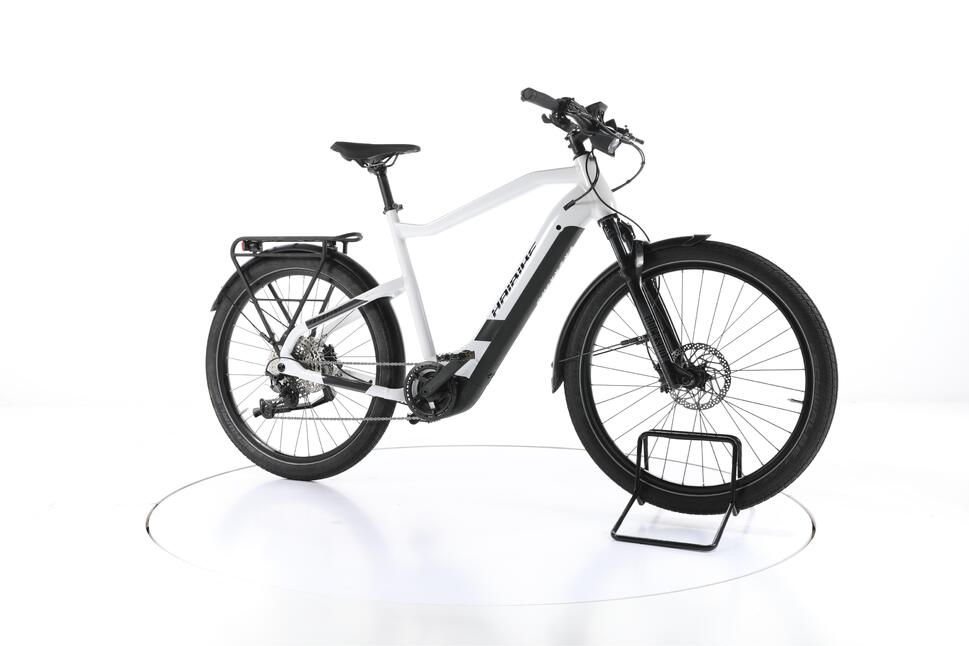 Second Life - Haibike Trekking 8 Trekking E-Bike 2022 - Jak nowy