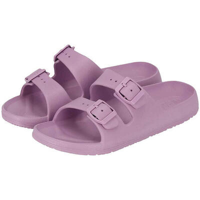 Sandali da donna - Chiusura con fibbia - Resistenti all'acqua - Sandali estivi