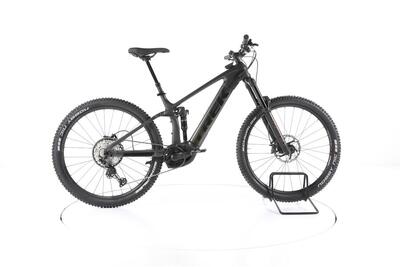 Tweedehands - trek rail 9.7 fully e-bike carbon - goed