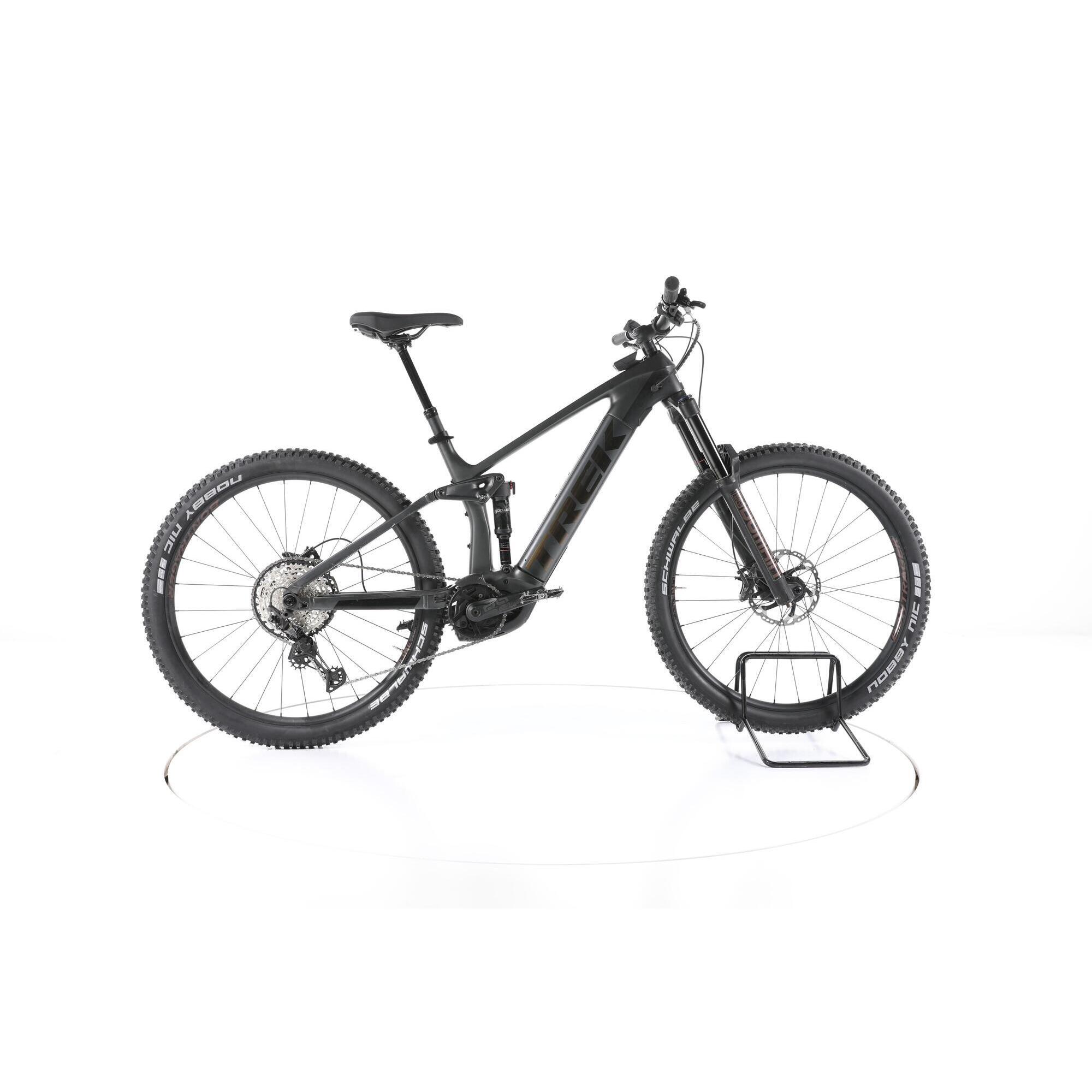 Second Life - Trek Rail 9.7 Fully E-Bike Carbon 2022 - Stan dobry