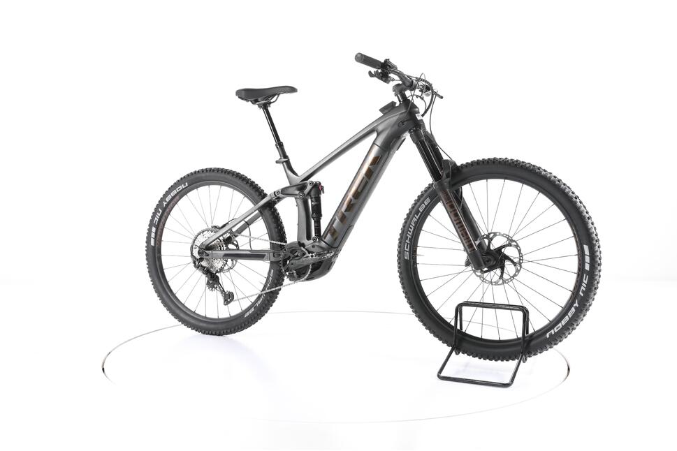 Second Life - Trek Rail 9.7 Fully E-Bike Carbon 2022 - Stan dobry