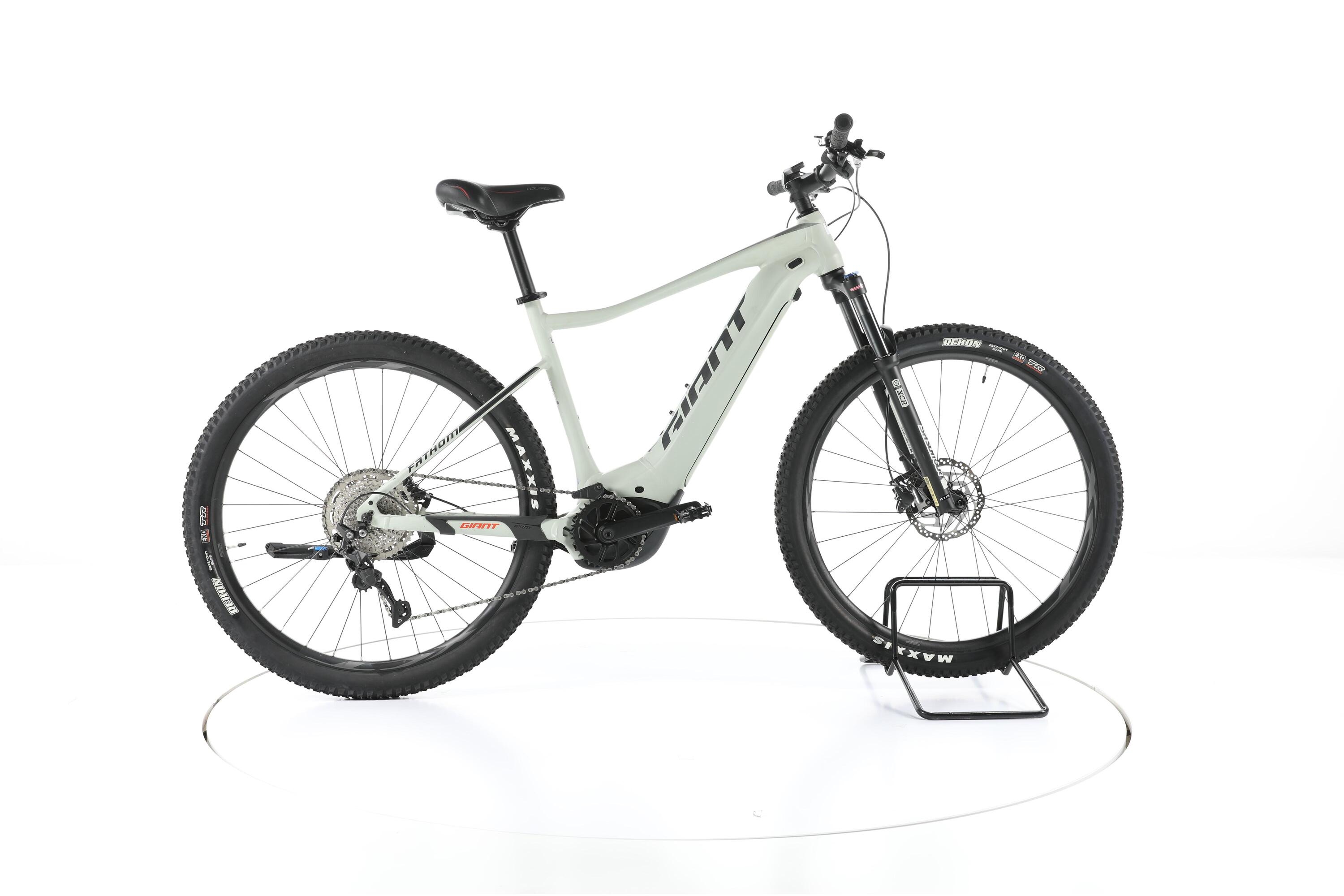 GIANT Refurbished - Giant Fathom E+ 2 E-Bike 2022 - Zeer goed