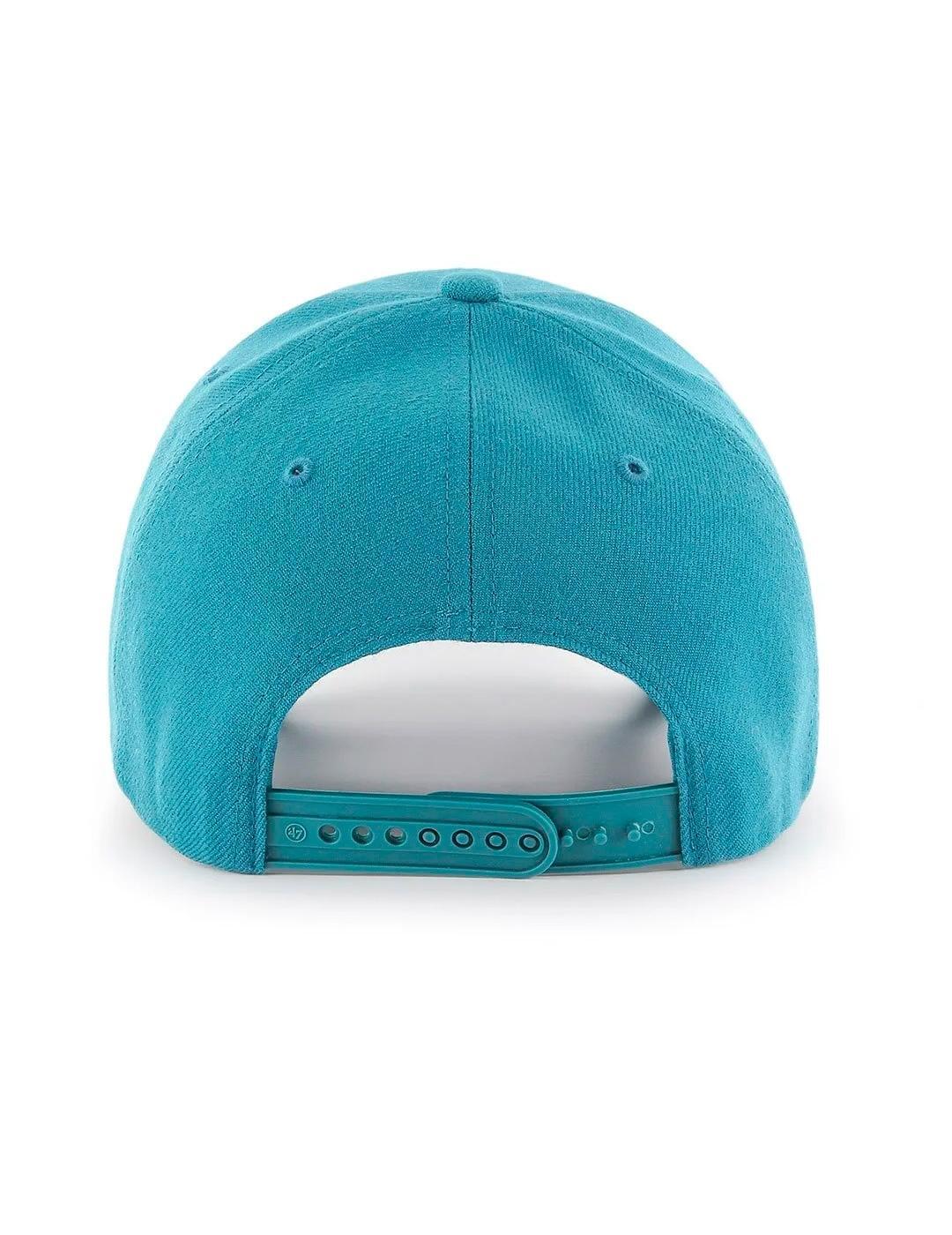 Gorro para Hombre 47 brand  Turquesa 2/2