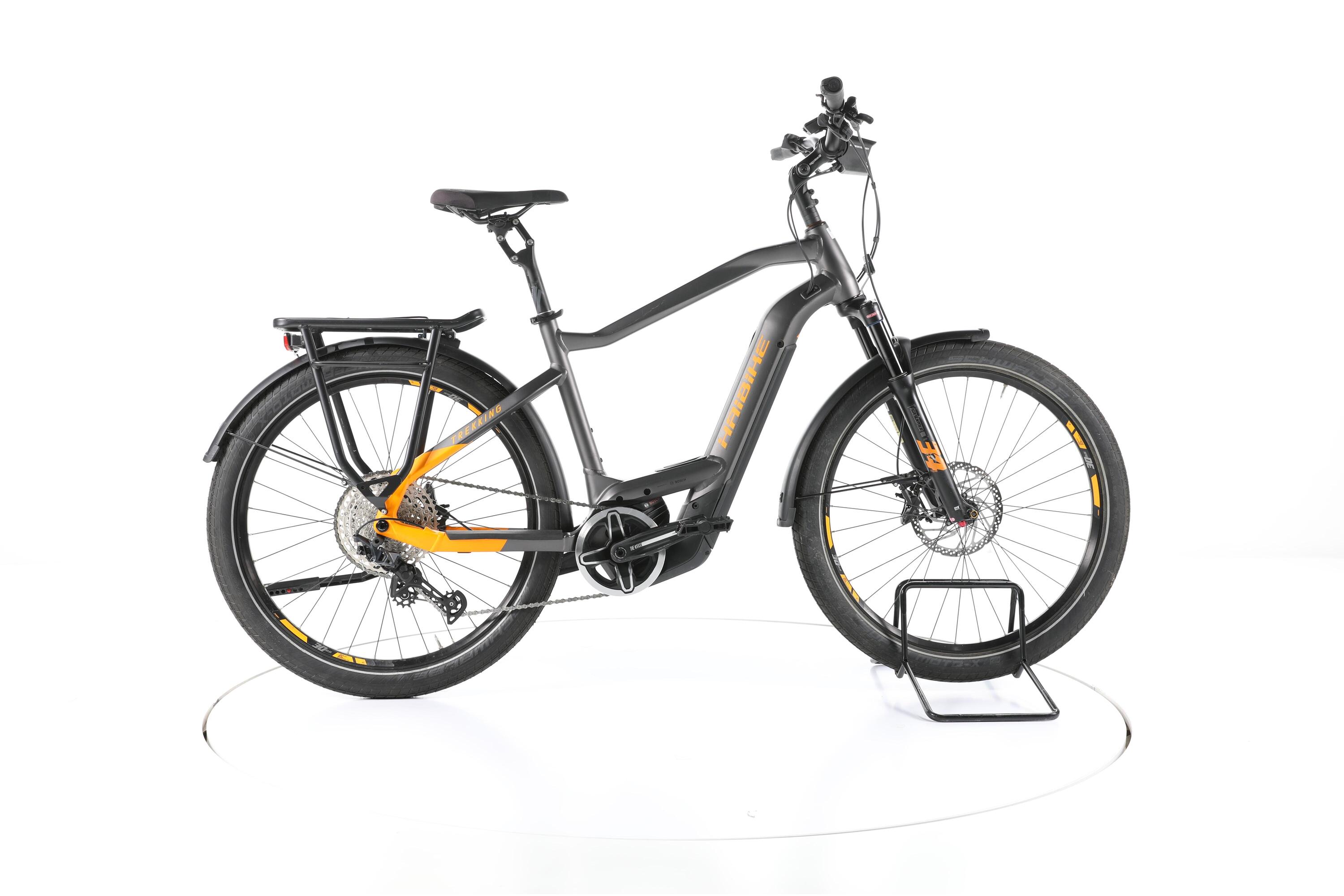HAIBIKE Ebike ricondizionata · Haibike Trekking 10 · Come nuovo