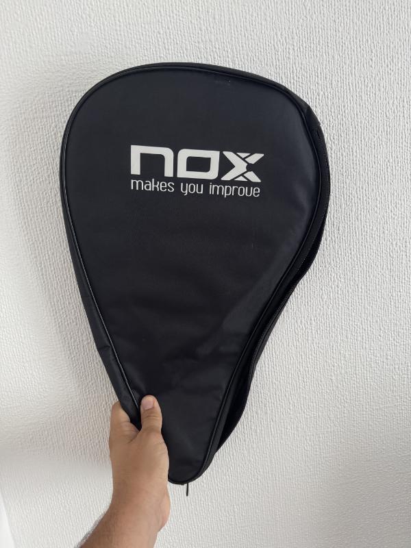 Raquette de Padel Nox AT10 18K 2025 3/3