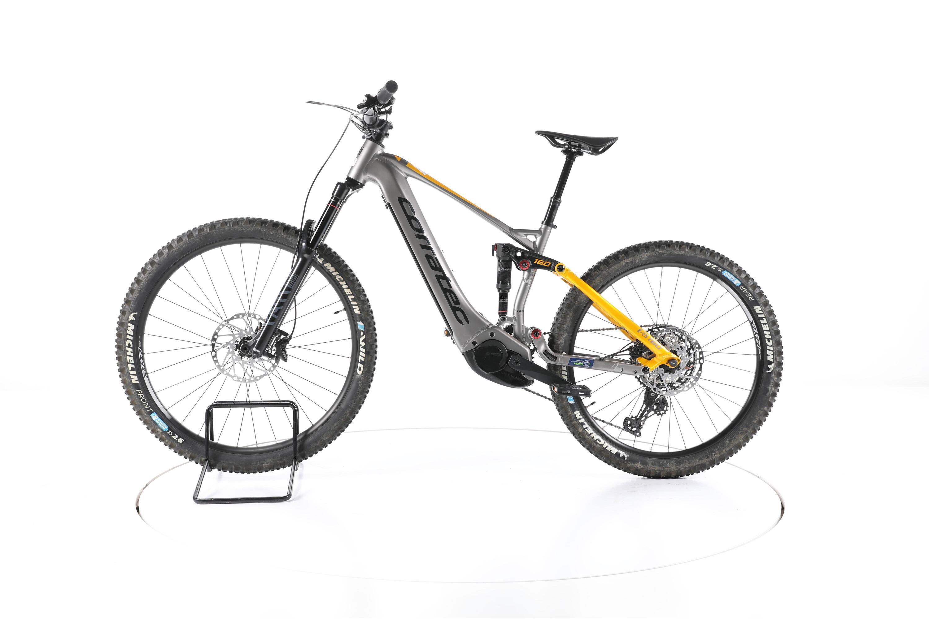 Ebike ricondizionata · Corratec E-Power RS 160 Pro · Buone condizioni 6/7