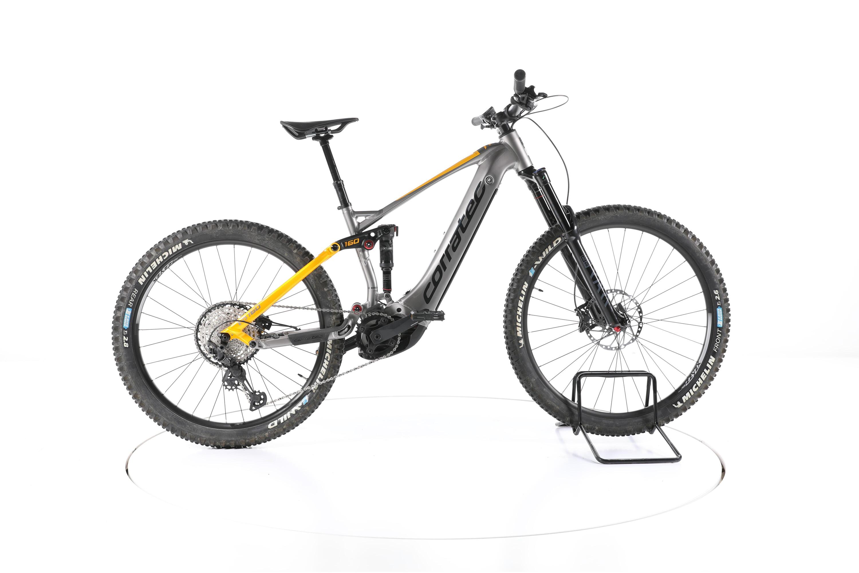 CORRATEC Ebike ricondizionata · Corratec E-Power RS 160 Pro · Buone condizioni