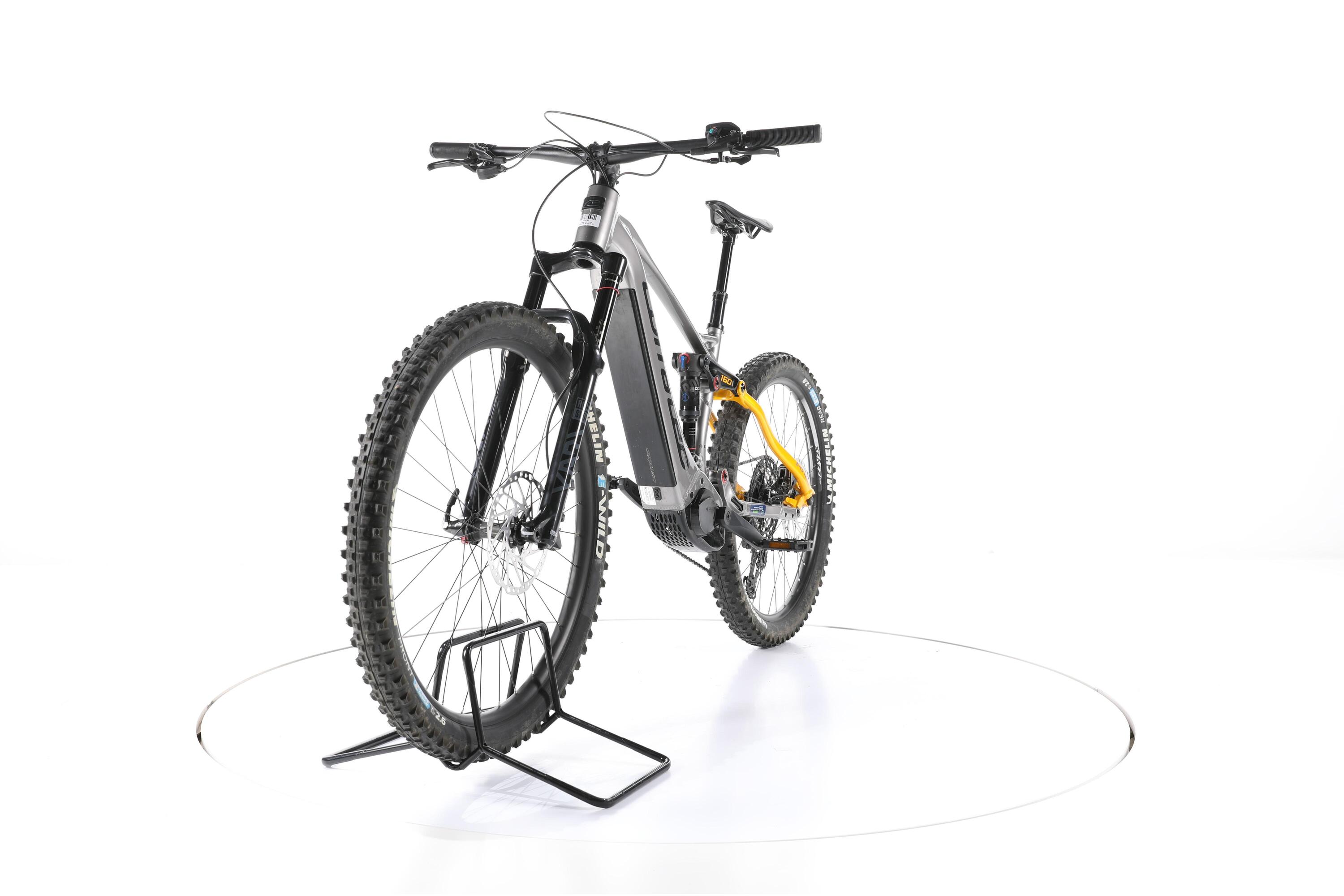 Ebike ricondizionata · Corratec E-Power RS 160 Pro · Buone condizioni 4/7