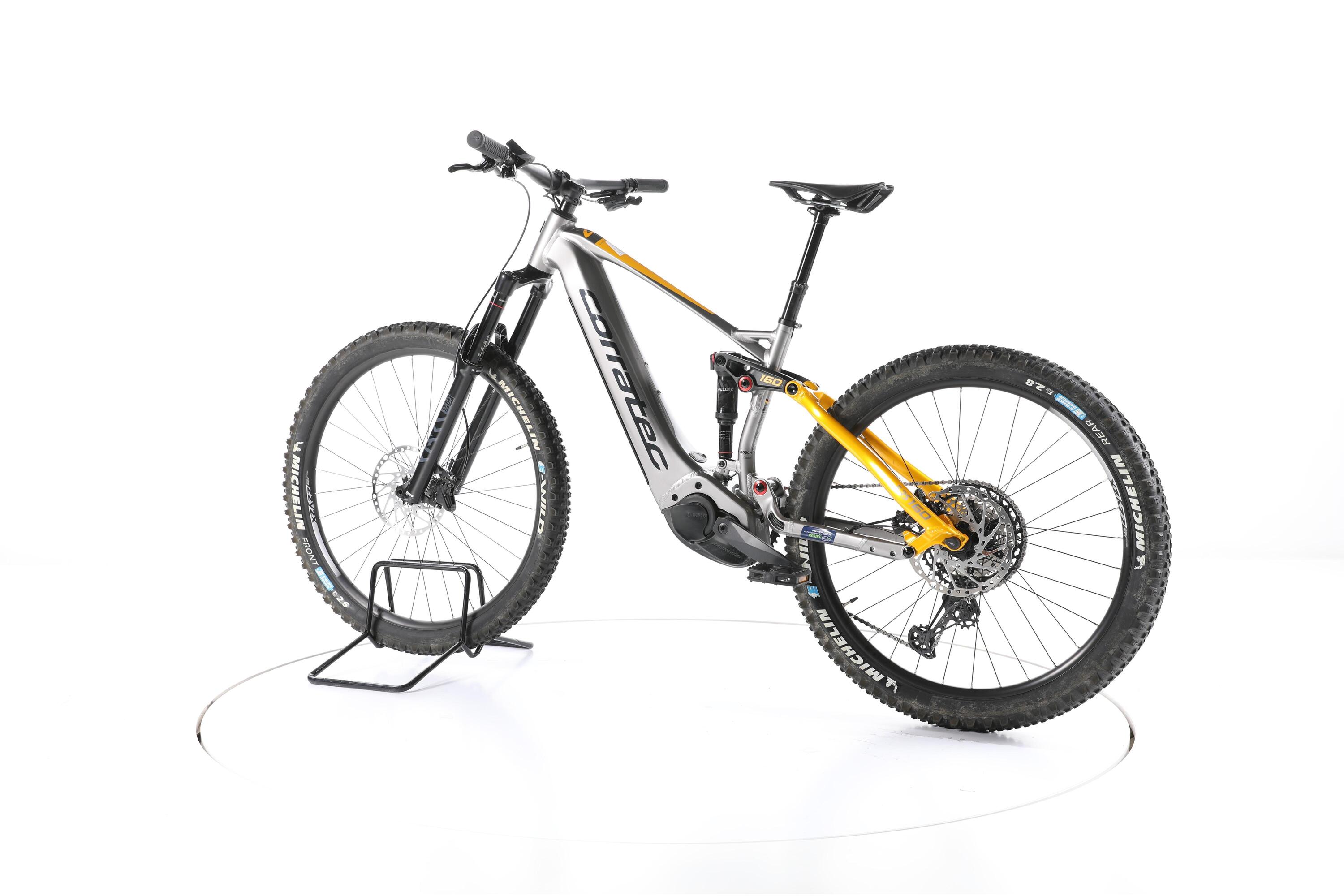 Ebike ricondizionata · Corratec E-Power RS 160 Pro · Buone condizioni 7/7