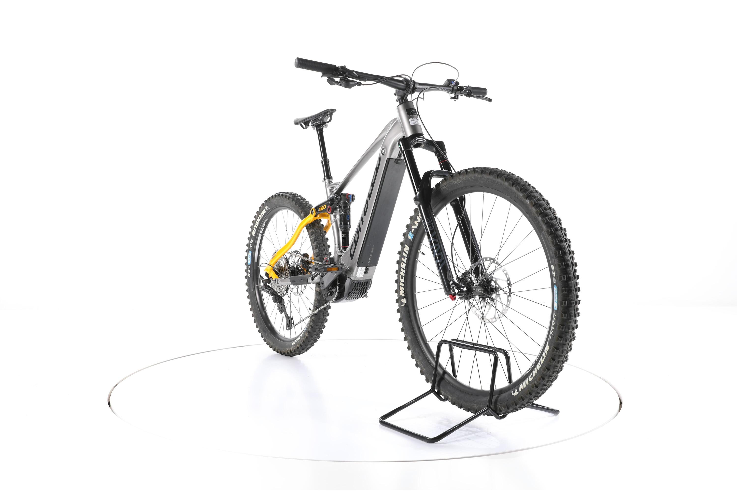 Ebike ricondizionata · Corratec E-Power RS 160 Pro · Buone condizioni 3/7