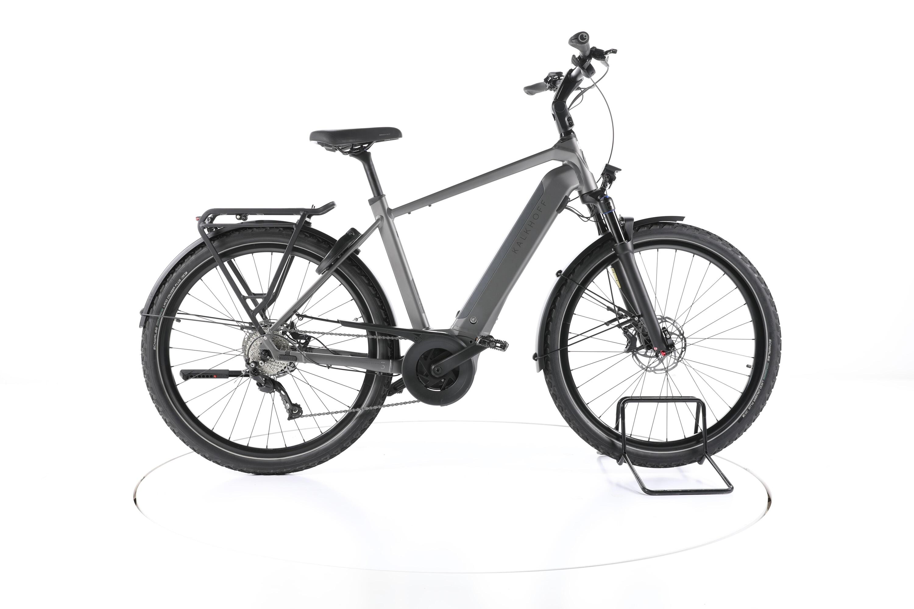 KALKHOFF Refurbished - Kalkhoff Endeavour 5.B Move Trekking E-Bike 2023 - Zeer goed