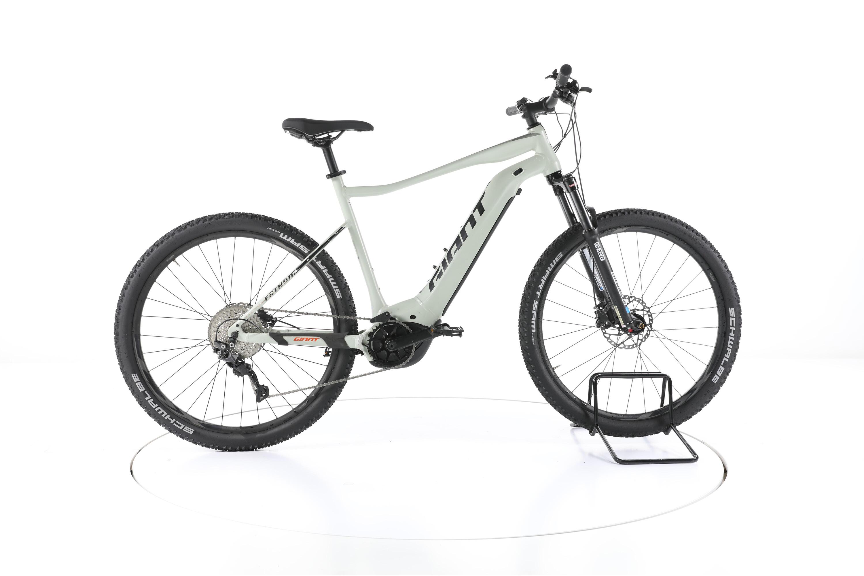 GIANT Refurbished - Giant Fathom E+ 2 E-Bike 2021 - Goed