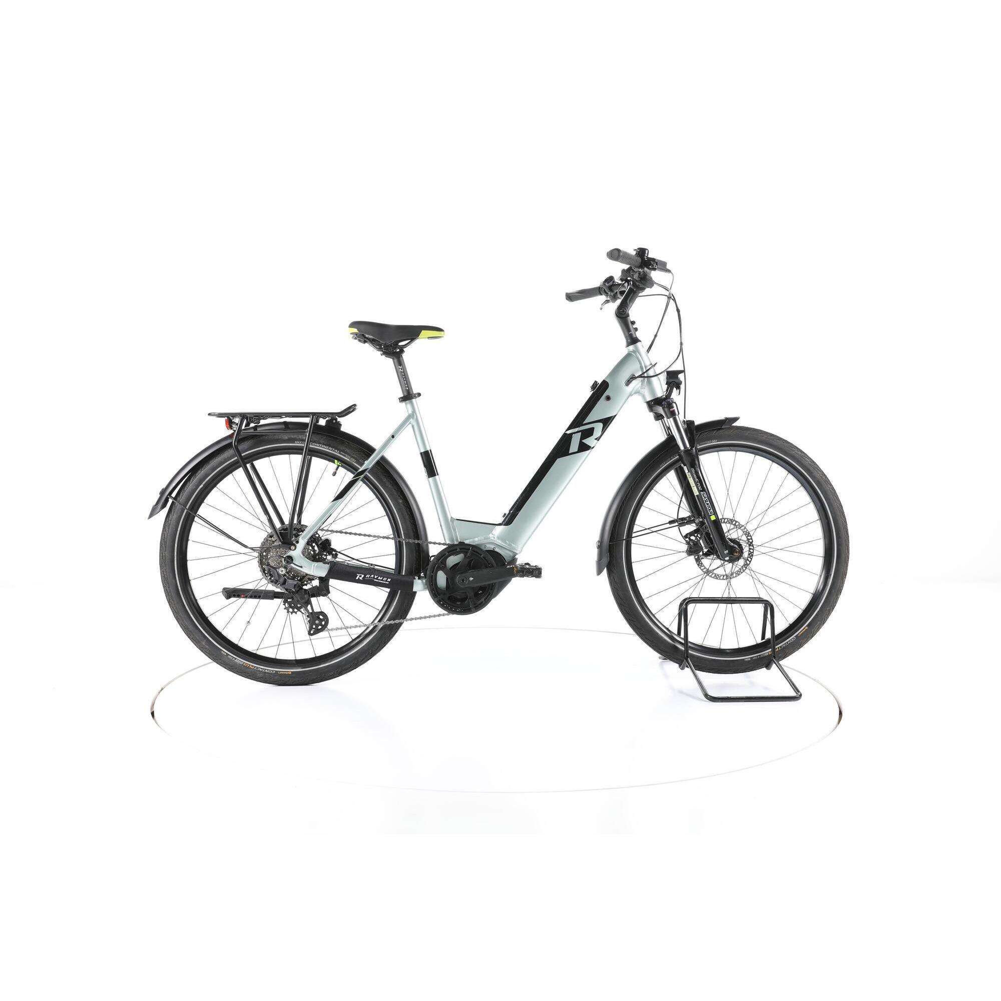Second Life - R Raymon TourRay E 6.0 Trekking E-Bike Niska rama - Stan dobry