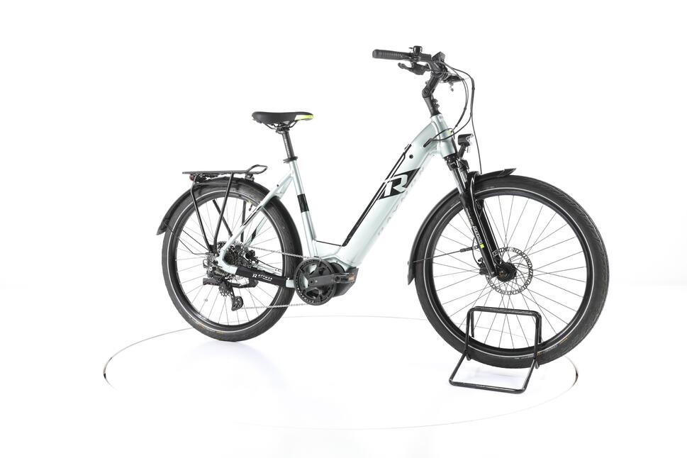 Second Life - R Raymon TourRay E 6.0 Trekking E-Bike Niska rama - Stan dobry