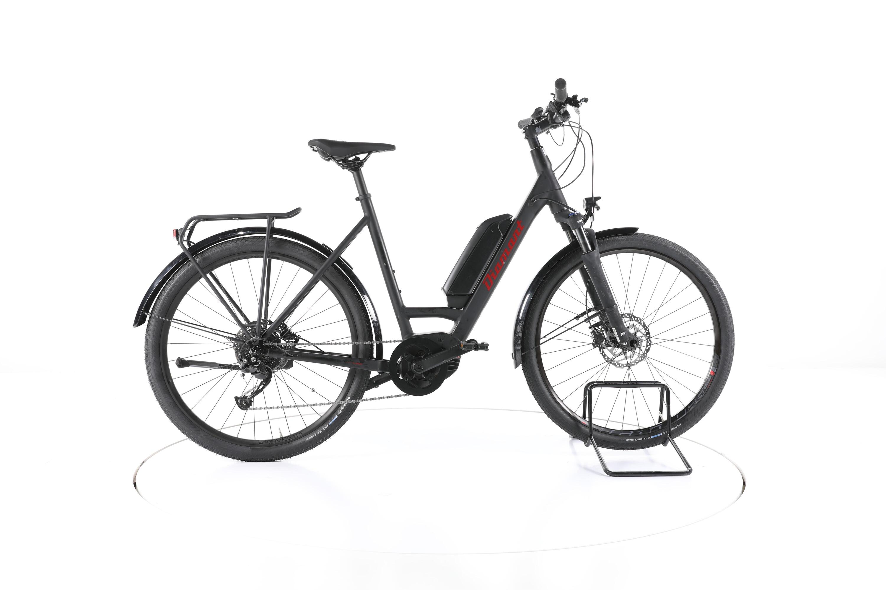 DIAMANT RAD Ebike ricondizionata · Diamant Zing + · Come nuovo
