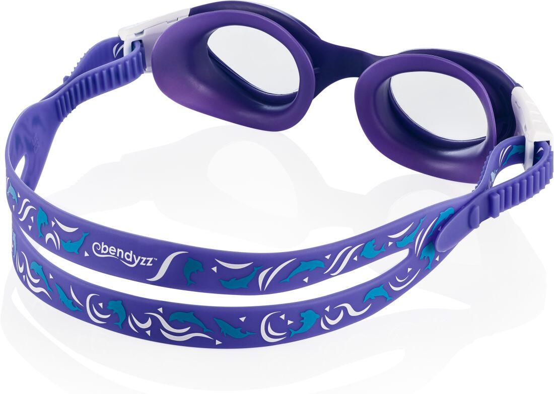 Okularki pływackie dla dzieci Aqua Speed Pacific Junior Bendyzz 2/2