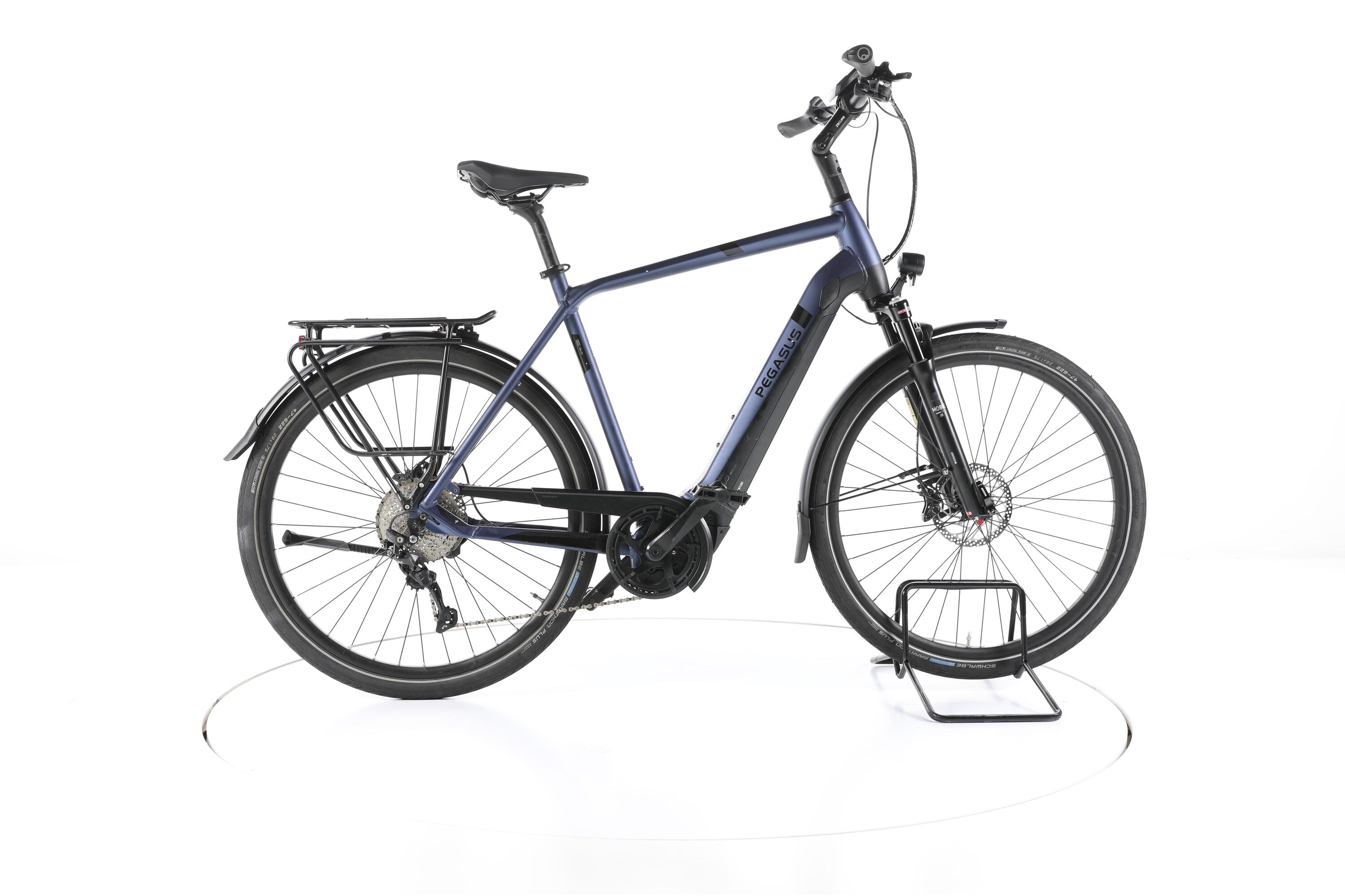 PEGASUS Tweedehands - Pegasus Strong EVO 10 Lite Trekking E-Bike - Goed