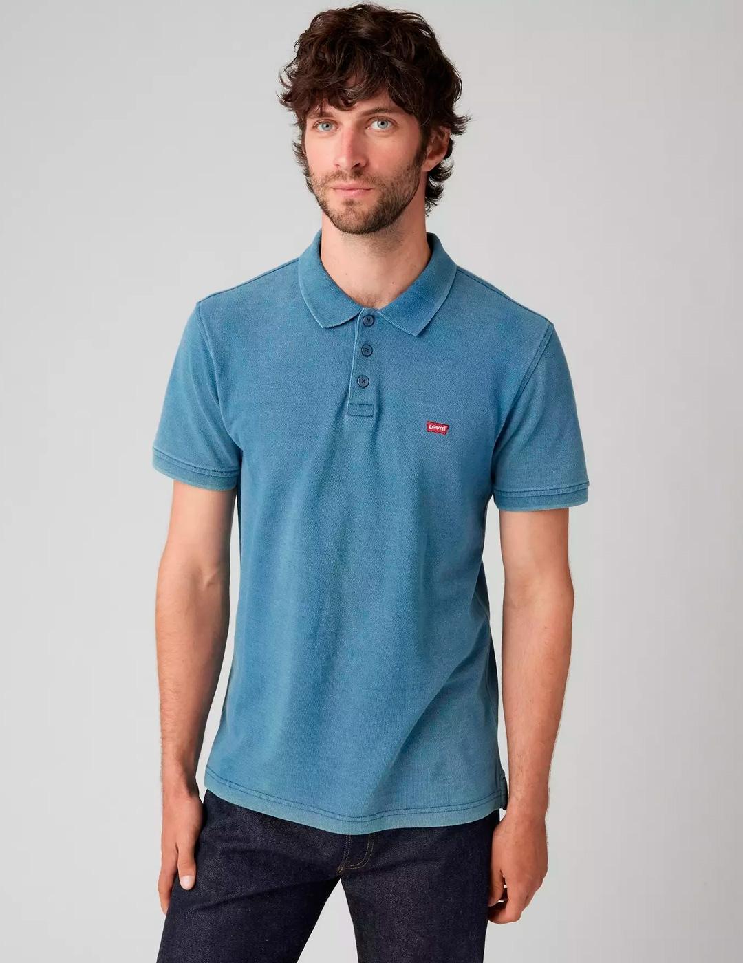 Sailing polo, shirts para Hombre Levi´s  Azul 6/6