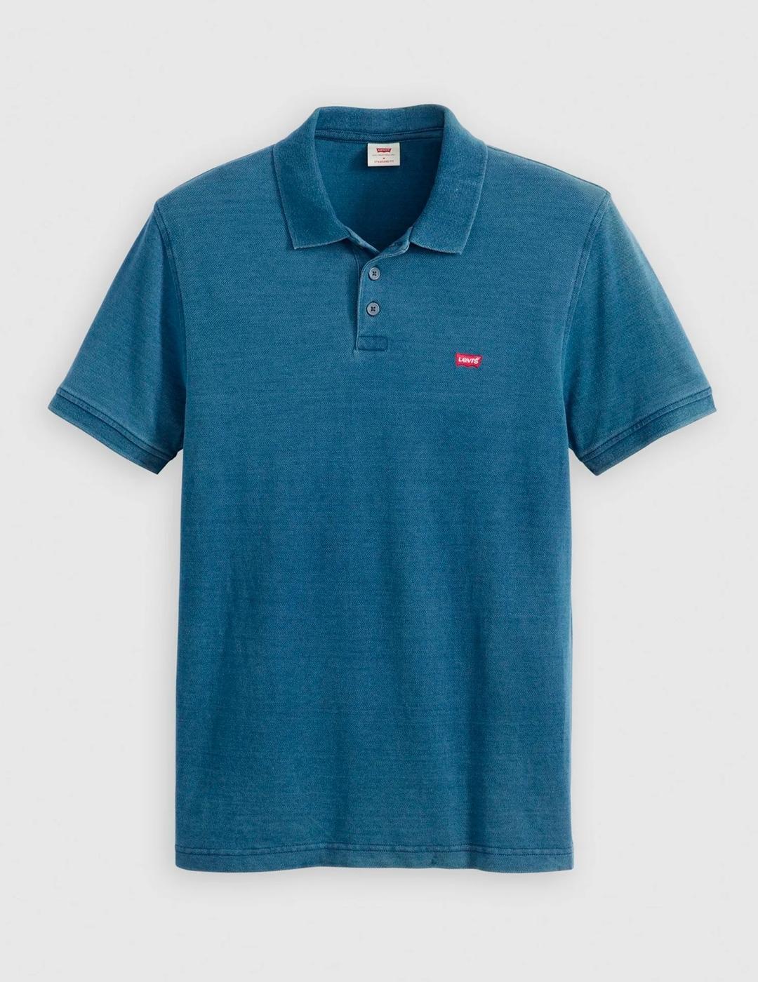 Sailing polo, shirts para Hombre Levi´s  Azul 4/6