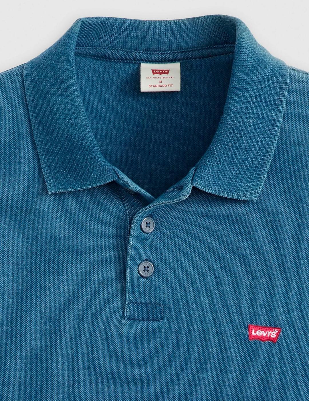 Sailing polo, shirts para Hombre Levi´s  Azul 5/6