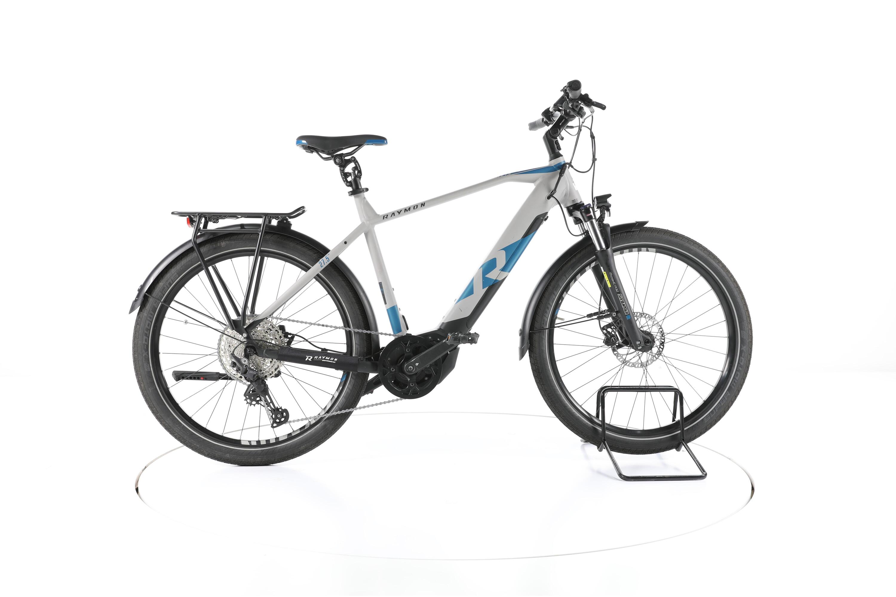 RAYMON Tweedehands - R Raymon Tourray E 7.0 Trekking E-Bike - Goed