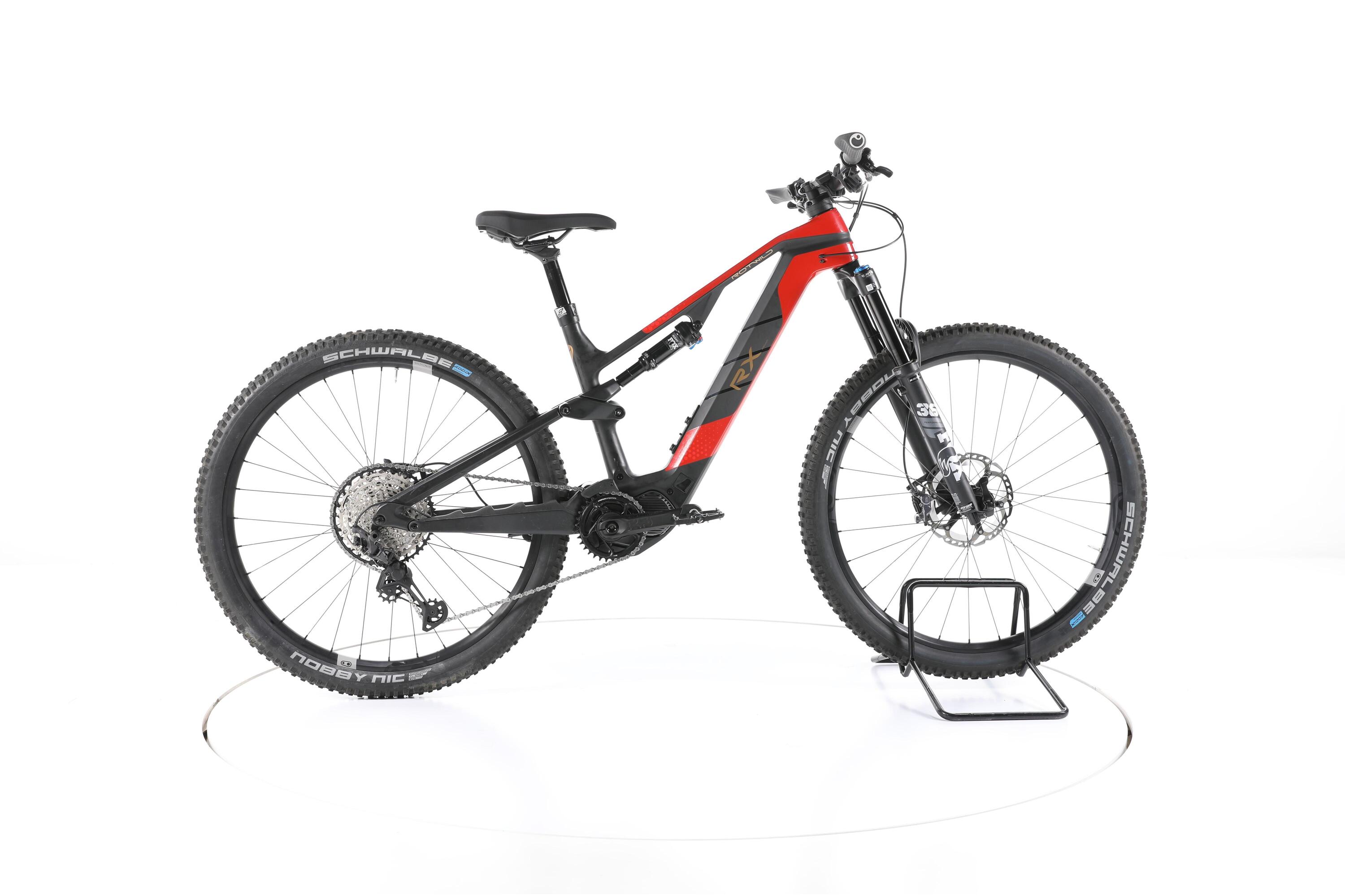 ROTWILD Refurbished - Rotwild R.XPRO Fully E-Bike 2023 - Zeer goed
