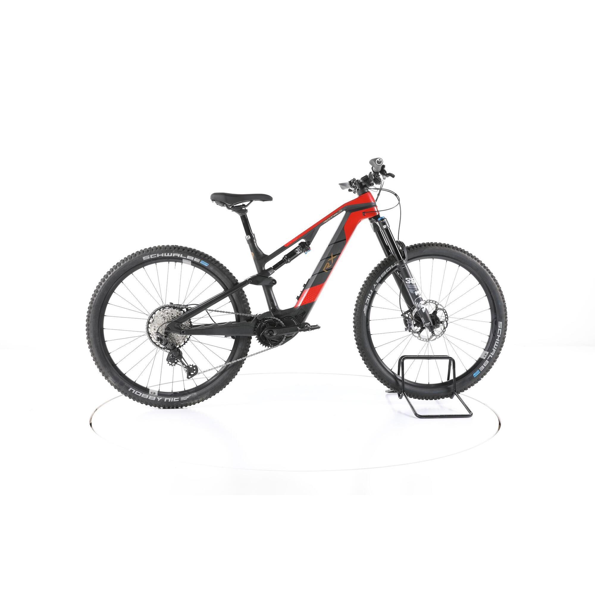 Second Life - Rotwild R.XPRO Fully E-Bike 2023 - Jak nowy
