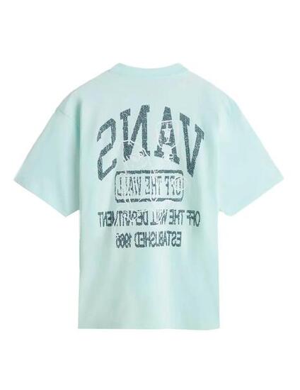 Camiseta para Hombre Vans Verde