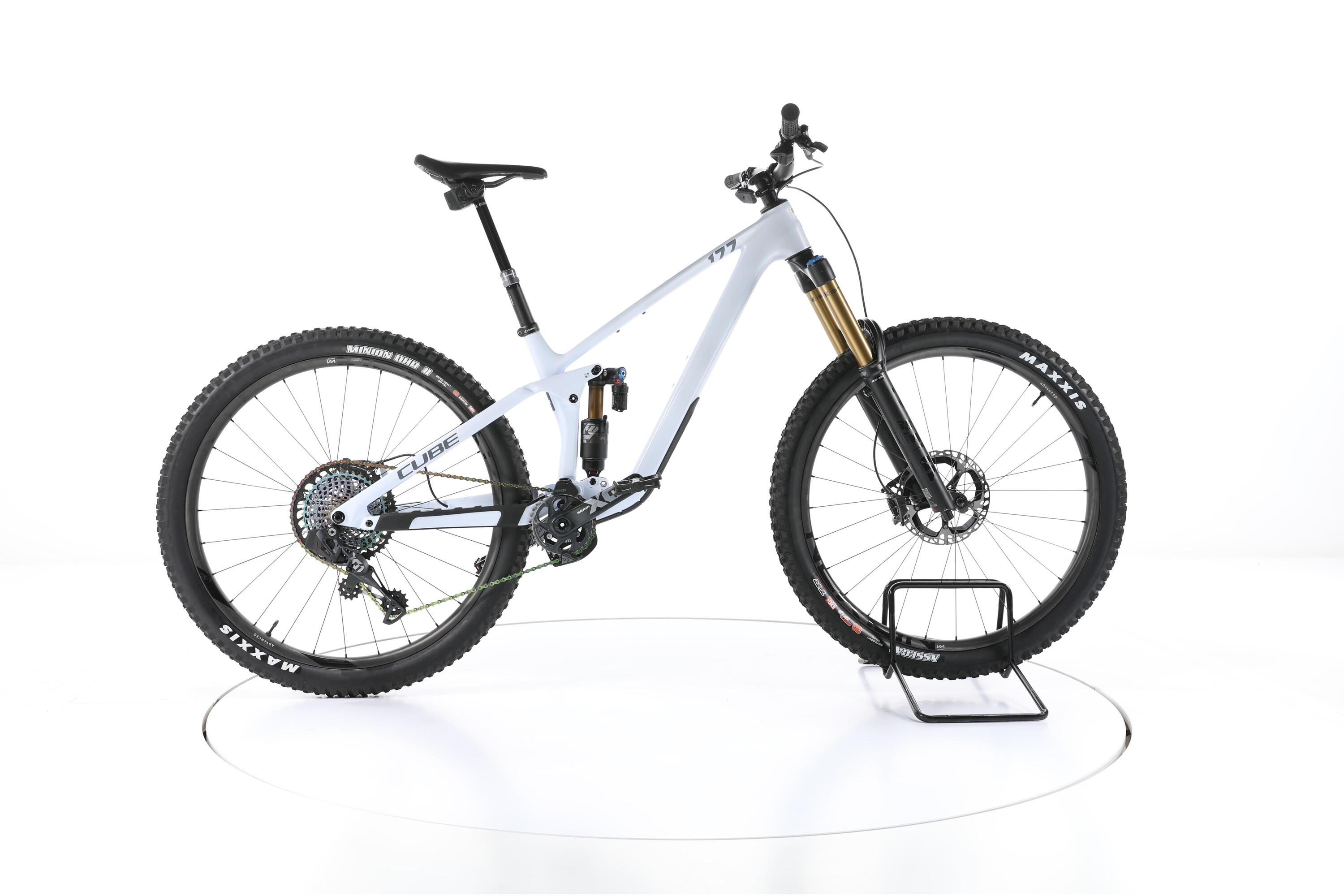 Ricondizionata · Cube Stereo ONE77 C:68X SLT · Come nuovo 1/7