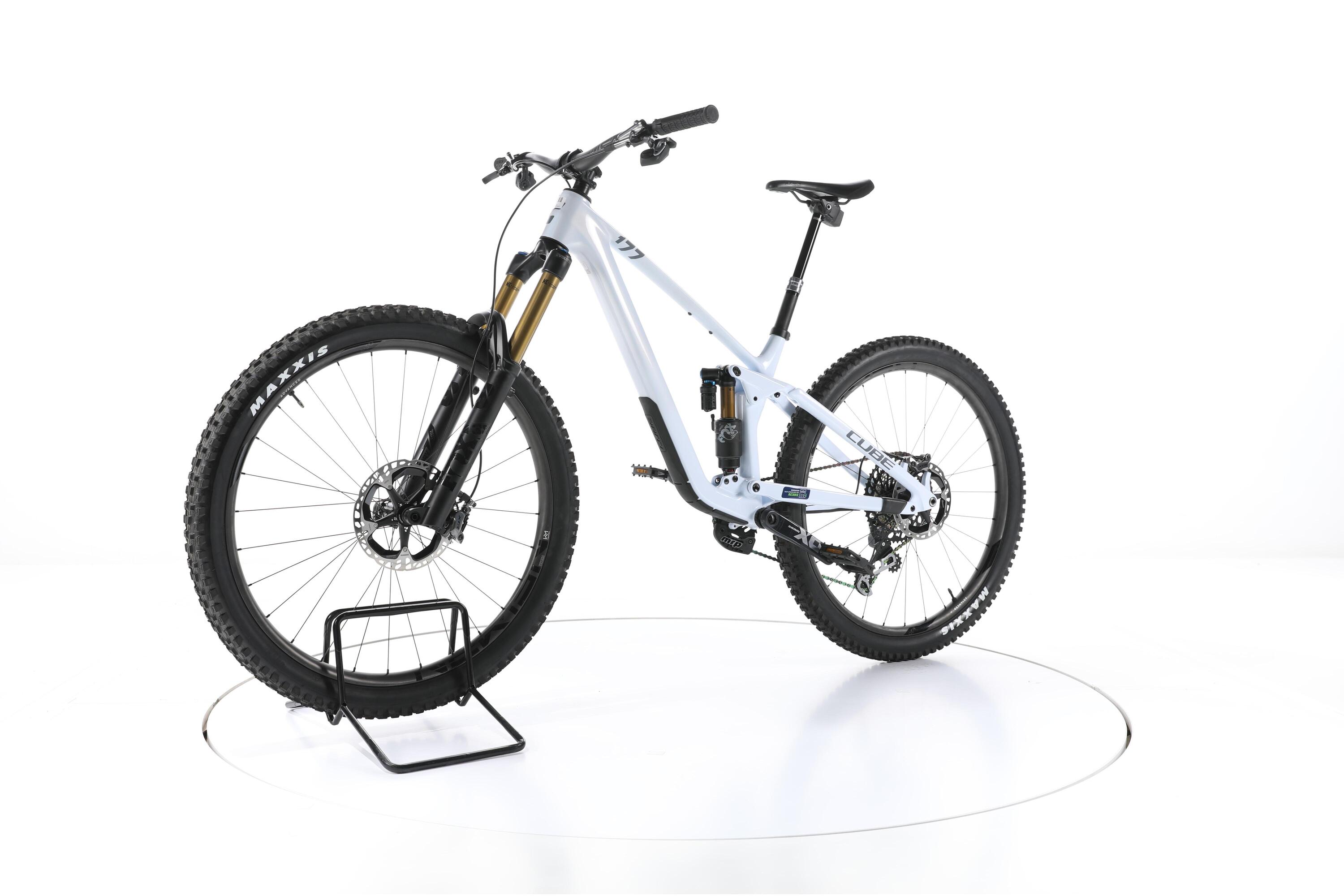 Ricondizionata · Cube Stereo ONE77 C:68X SLT · Come nuovo 5/7
