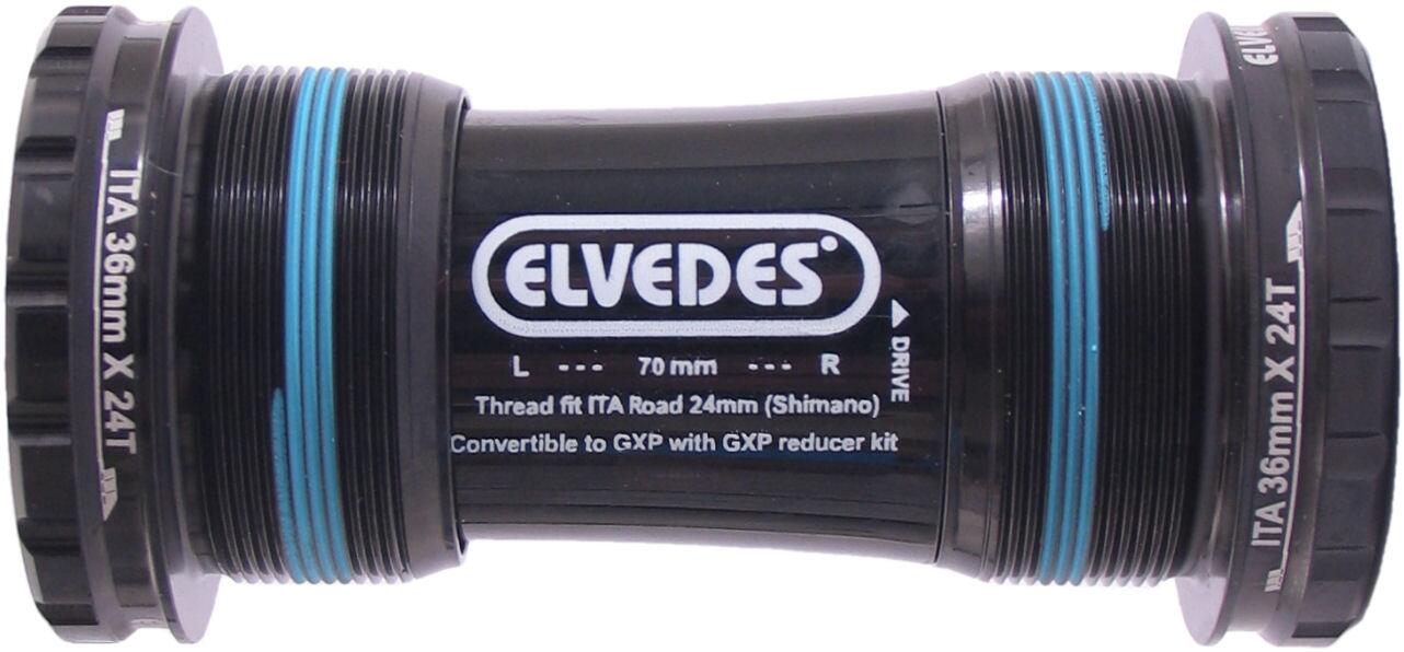 Trapas Elvedes ITA 24 mm + spacer GXP 4/4
