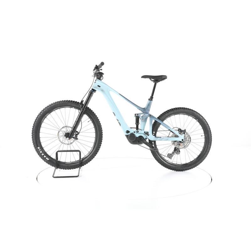 Second Life - Liv Intrigue X Advanced E+ Elite 2 E-Bike Carbon  - Jak nowy