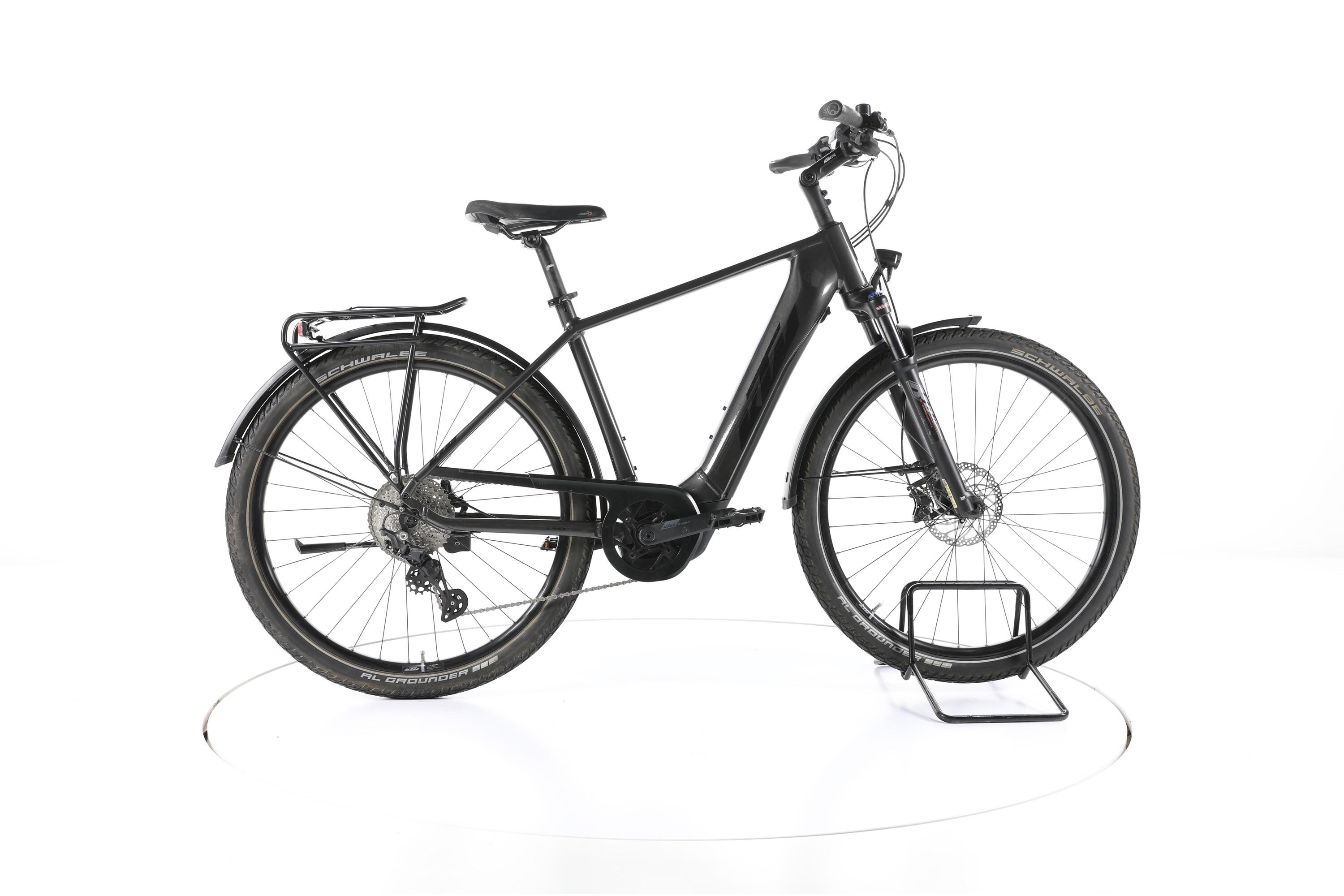 KTM Refurbished - KTM Macina Gran 620 Trekking E-Bike 2022 - Goed